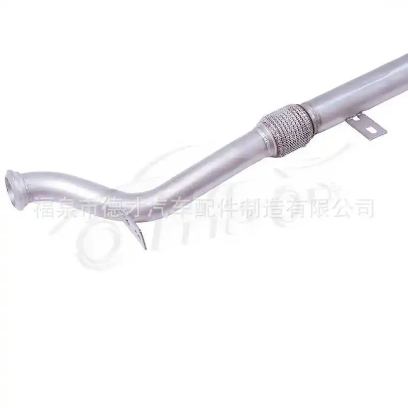 

Suitable for 14 BMW MINI r60 1.4T changed to HKG mid-tail sports car exhaust pipe system sound wave lightweight