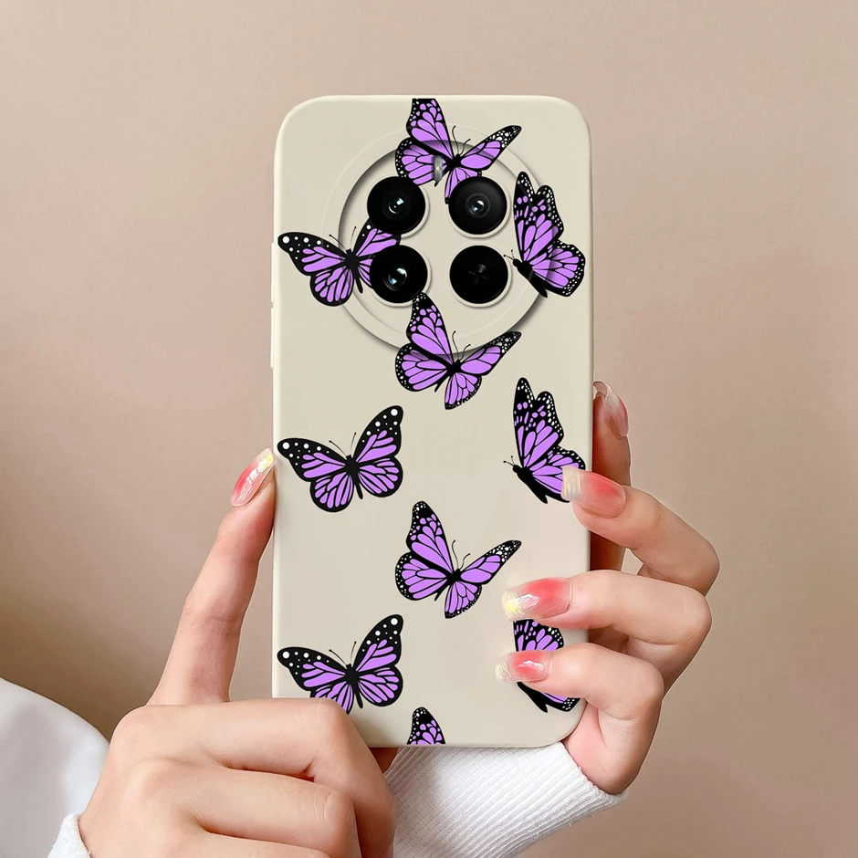 ل Realme 12 Pro Plus 4G 5G جراب هاتف لطيف الكرتون الحلو فتاة سيليكون غطاء ناعم ل Realme12 12Pro Plus 4G 5G Fundas الوفير #5