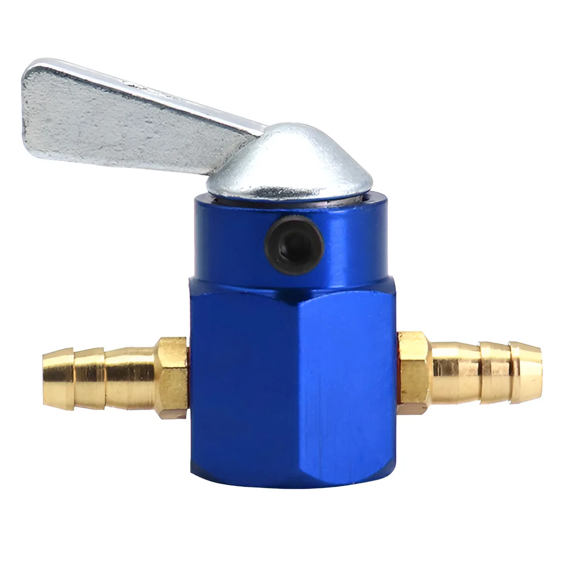 

Синий топливный кран-клапан 8 мм, вкл/выкл, подходит для скутера, квадроцикла, мотоцикла, мопеда, универсальный