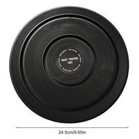 1/2Pcs 25cm Waist Twist Disc Board Foot Massager Waist Sculptor Twister Abdominal Muscles Strengthening Body Shape Twisting Disc