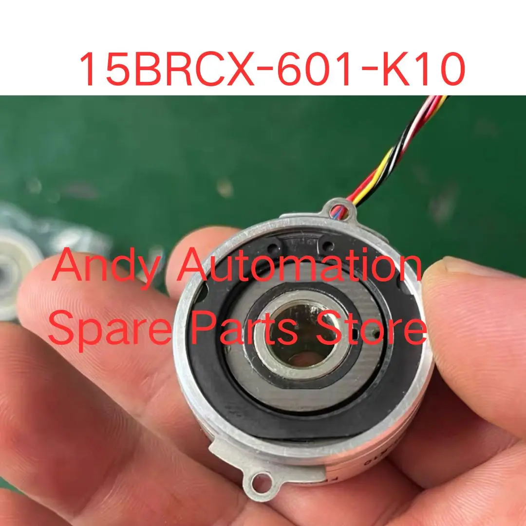 Second-hand 15BRCX-601-K10 encoder