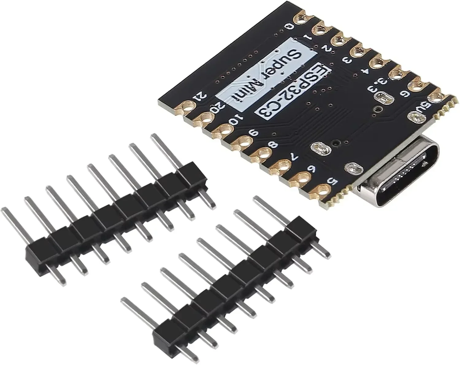 ESP32 C3 Mini Plus ESP32-C3 SuperMini Plus Development Board WiFi Bluetooth ESP32 C3 Super Mini V2.0 Red Board