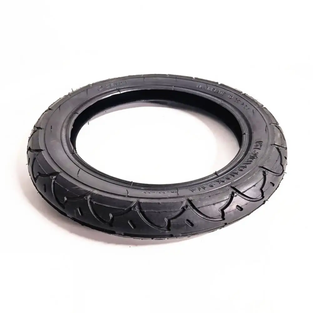 Useful Stroller Tire  Wear Resistant 3 Styles Scooter Inner Tube  Bike Stroller Inner Tube Tire Scooter Accessories