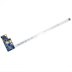 Power Button Board w/ Cable For HP 15-r138ca 15-r174ca 15-r011dx 15-r029wm 15-r063nr 15-G 15-R 749650-001 LS-A991P 250 G3 255 G3