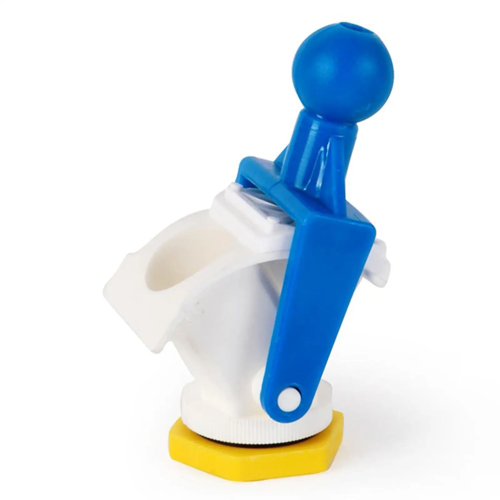 Robinet distributeur de miel à pression réglable, équipement d'embouteillage pour ruche, vanne pour seau de miel, pièces d'outils d'apiculture