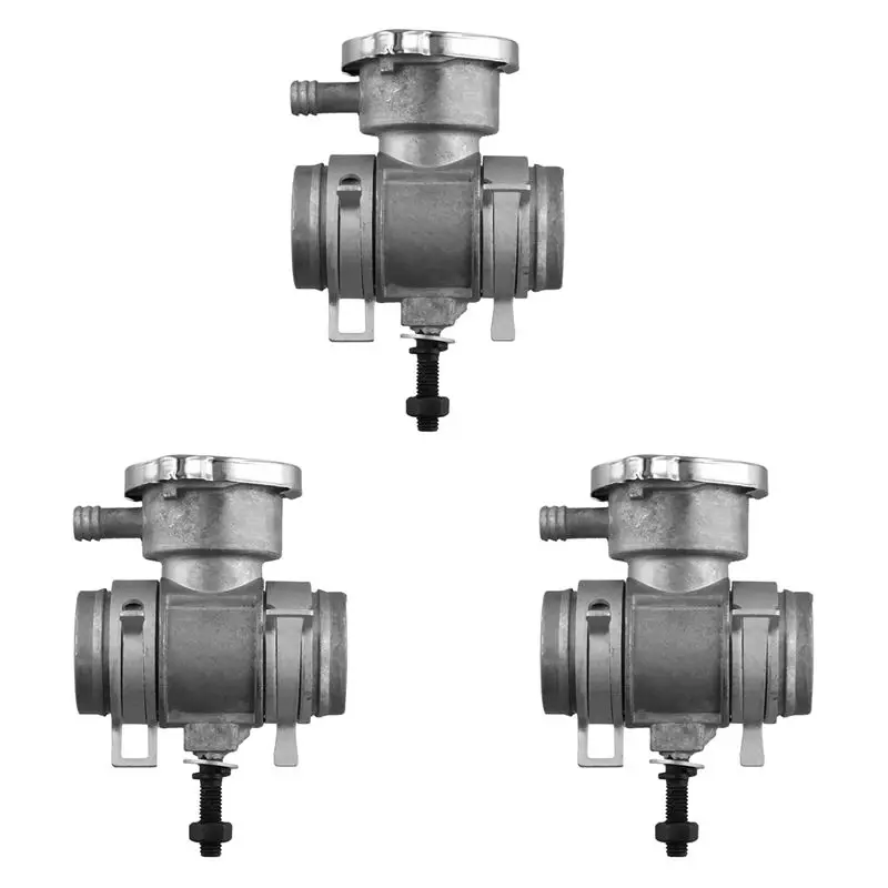 

Superior-3X 5058482AD For Jeep Patriot Compass Dodge Caliber Upper Radiator Coolant Hose Connection Three-Way Valve Upgrade