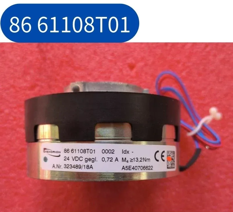 86 61108T01 Electromagnetic motor brake coil A5E40706622 Tested OK and shipped quickly