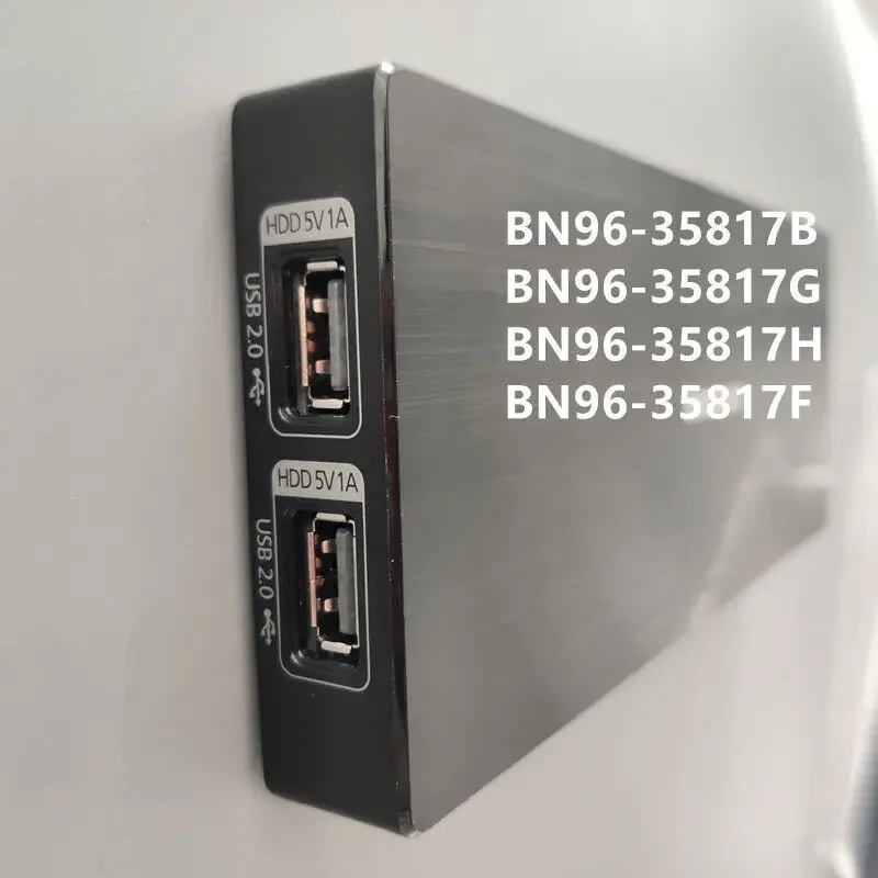 BN96-35817G One Connect Mini box is For UN85JU7100F UN85JU645DF UN78JU750DFXZA UN75JU7100F UN65JU7100FXZA UN60JU7100FXZA TV