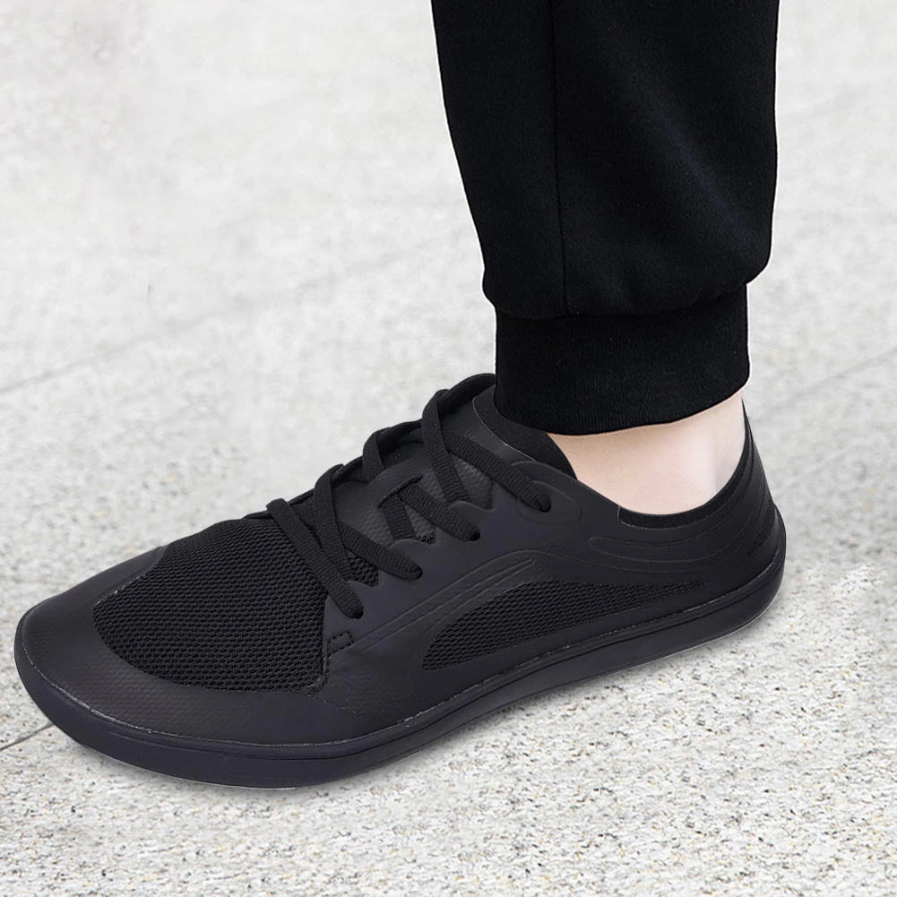유니섹스 와이드 베어풋 슈즈 통기성 미니멀리스트 워킹화 - Men'S Shoes For Gym 리뷰 및 가격