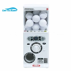 Mini  toys machine floor standing gacha twist gift game table toy gashapon vending machine