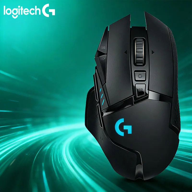 Logitech G502/G502HERO/PRO X SUPERLIGHT 2SE/PRO X SUPERLIGHT Game entertainment universal mouse with ergonomic grip