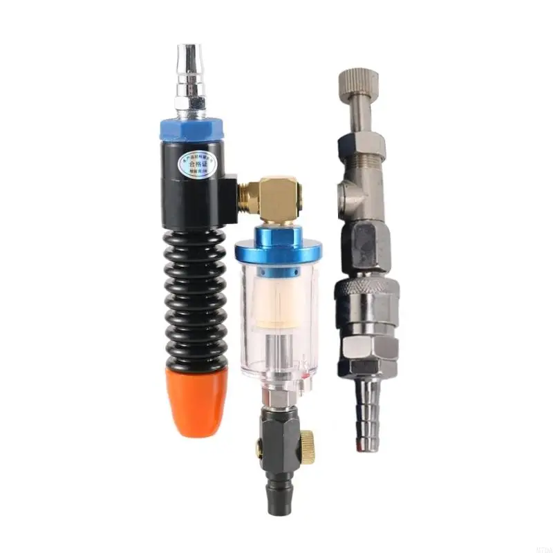 

M7DA Compressed Air Cooling Vests Equipment for Steel Welding & Boilers Room Operations