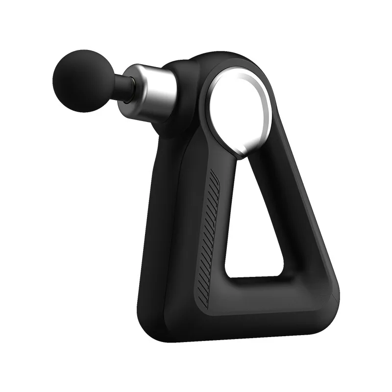 

Cross-border Source Factory Household Gifts Muscle Relaxation USB Fascia Gun Massage Gun Fitness Equipment Sports Equipment