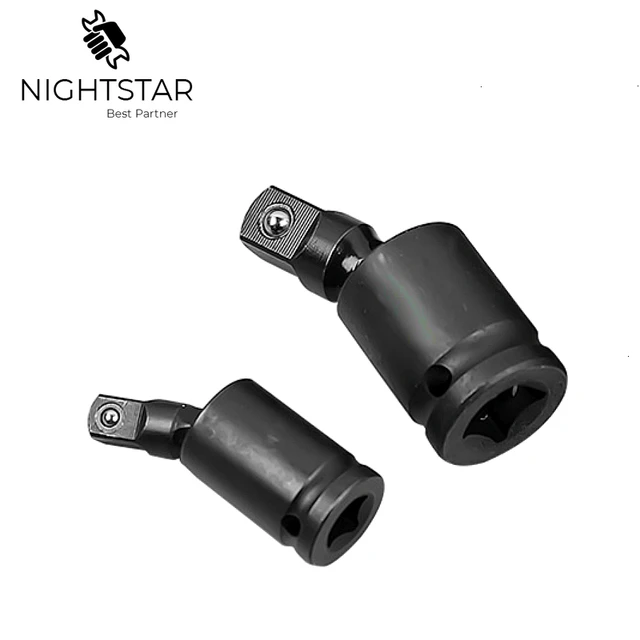2 sztuk Adapter klucza nasadowego Spanner zestaw kluczy konwerter napęd reduktor wpływ powietrza rzemieślnik klucz grzechotkowy 1/4 3/8