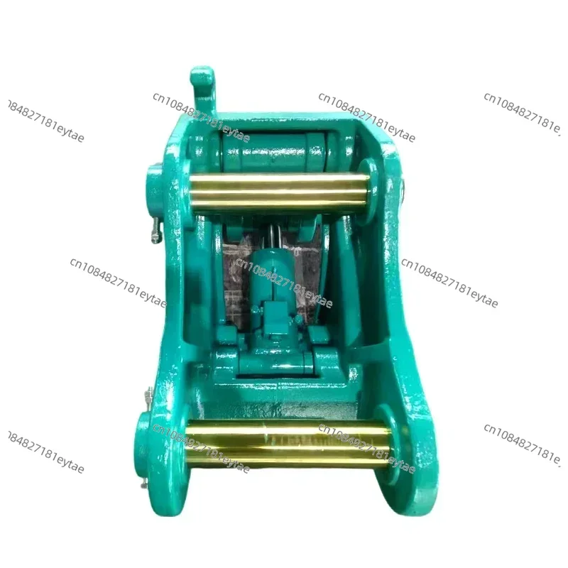 Excavator quick connector Cast steel integrated casting , manual quick change 60 75 Excavator hydraulic