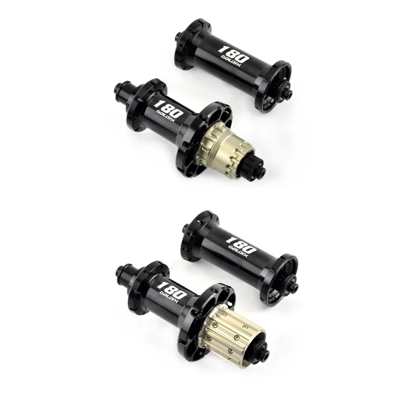 

Ступица R180 для шоссейного велосипеда V-Brake, система трещотки 52T, 24H, 4 герметичные подшипники для шоссейных велосипедов, велосипедные детали - высокая скорость