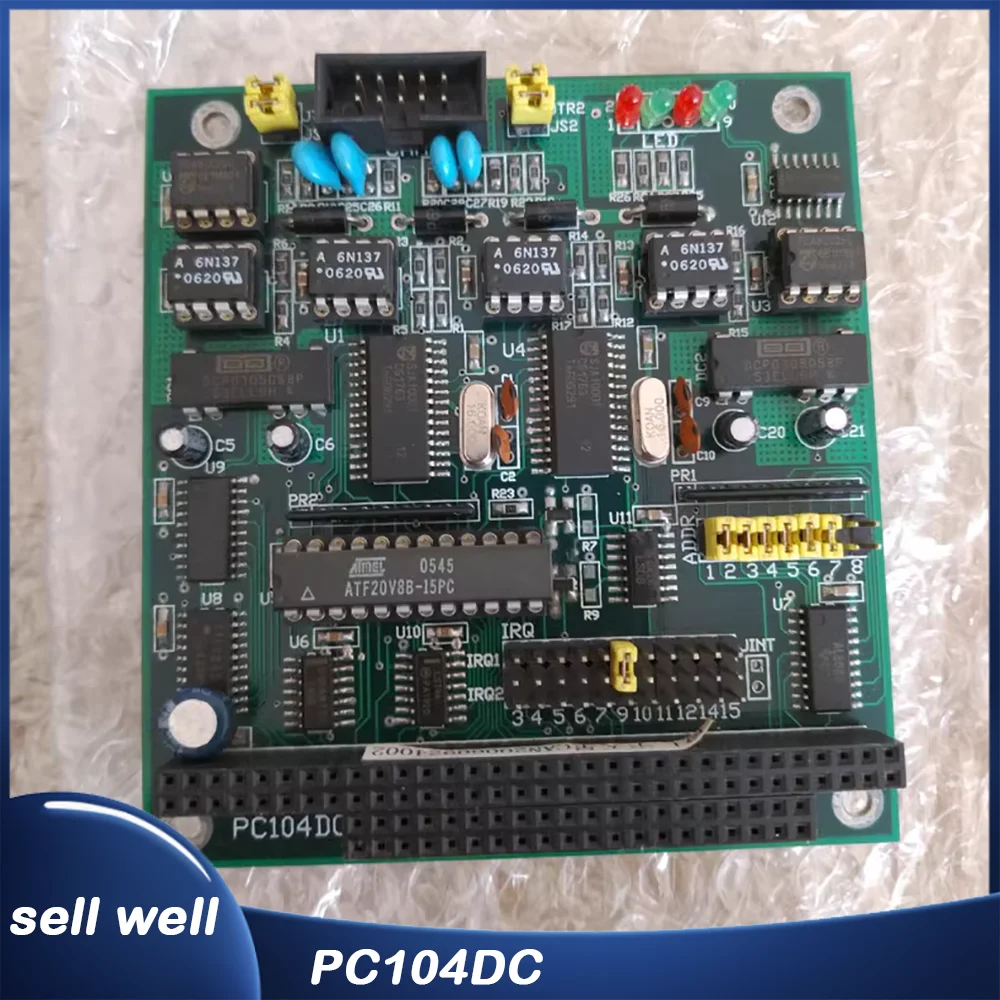 

For Industrial Motherboards PC104DC 4A757002