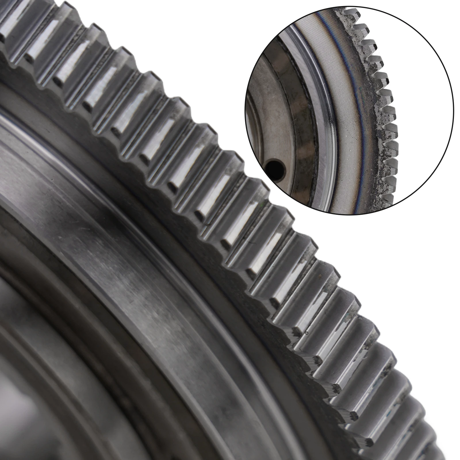 

Perfect Fit Bike Accessories Bicycle Accessories Large Gear Assembly For Electric Bicycle Integrated Drive Motor Bearing