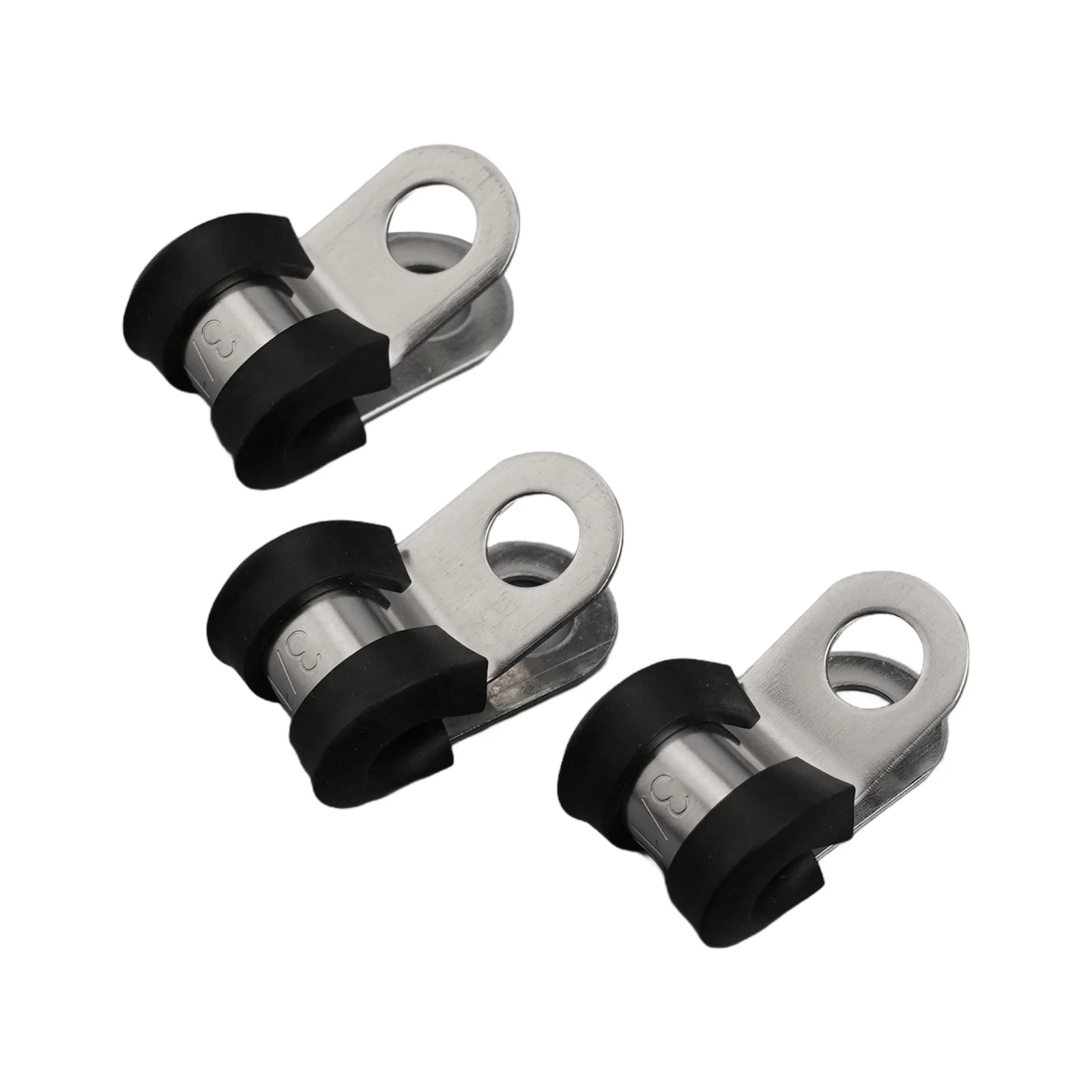 Enhanced Durability Brake Pipe Tube Clips Secure Brake Tube Attachment Brake Pipe Tube Clips Brake Pipe Tube Clips
