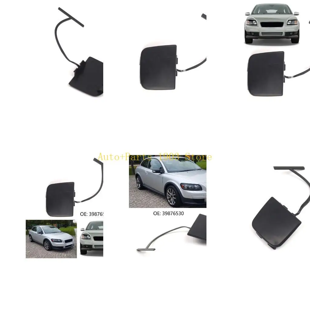 

E21c Автовальная часть передняя бампер буксировочный крючок перевозки глазных крышек Трим 39876530 для MK1