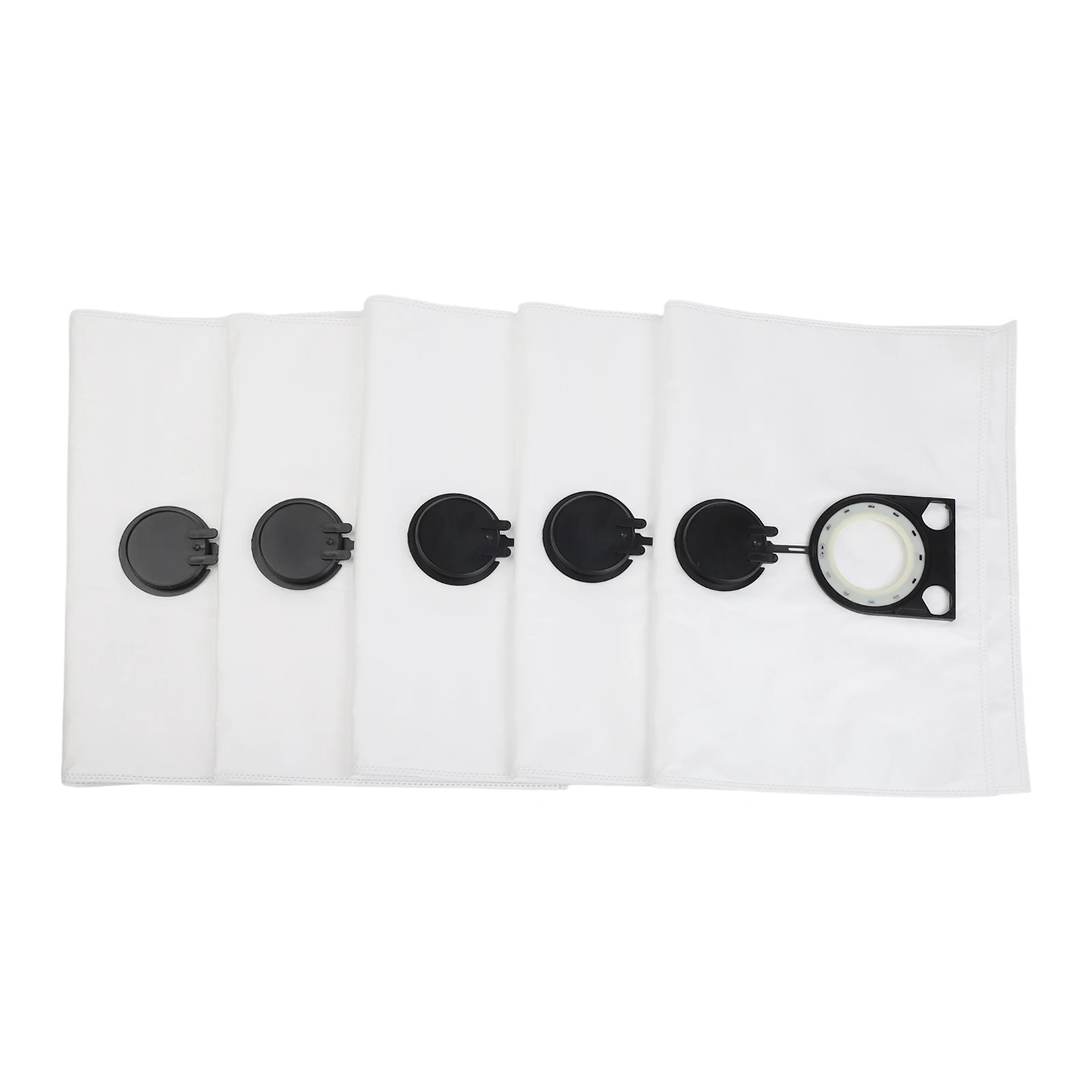 Vacuum Cleaner Dust Bags ARDL-1635 for ew Compatibility Easy To Install Enhanced Performance For ISP for ipulse