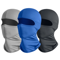 Outdoor Cool Sunscreen Balaclava Motorcycle Face Mask Moto Biker Wind Cap Mask Stopper Windproof Hiking Bicycle Cycling Headgear