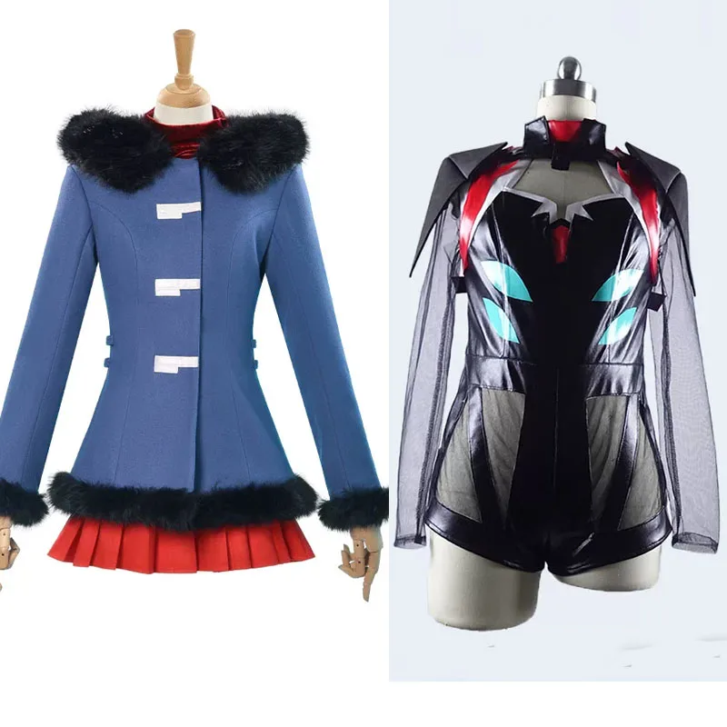 

New Ayanami Rei Cosplay Costume EVA CUSTOM MADE