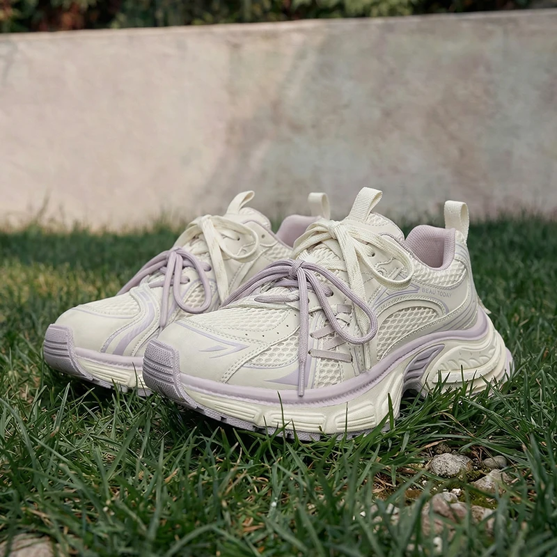 BEAUTODAY Tênis Chunky Feminin - Mesh Trainer Breathable avaliação e preço