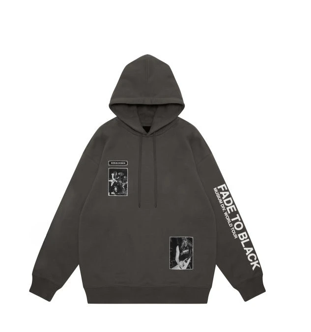 

Толстовки с капюшоном на тему ленты для мужчин и женщин свободные, повседневные и удобные для весны и осени.