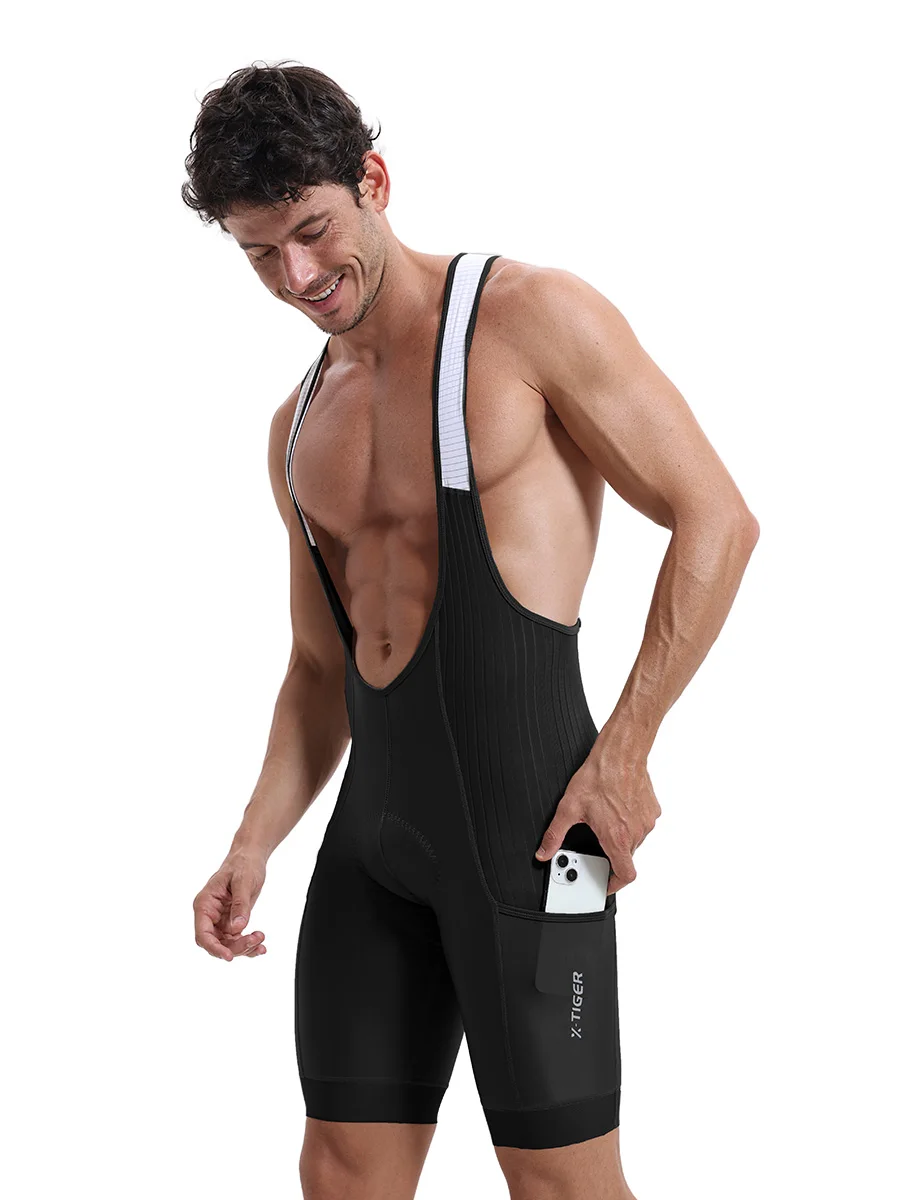 AliExpress X-TIGER Cycling Bib Shorts Men Professional Mountain Road Bike Shorts Designed for 7 Hour Long Distance Rides Cycling Clothing