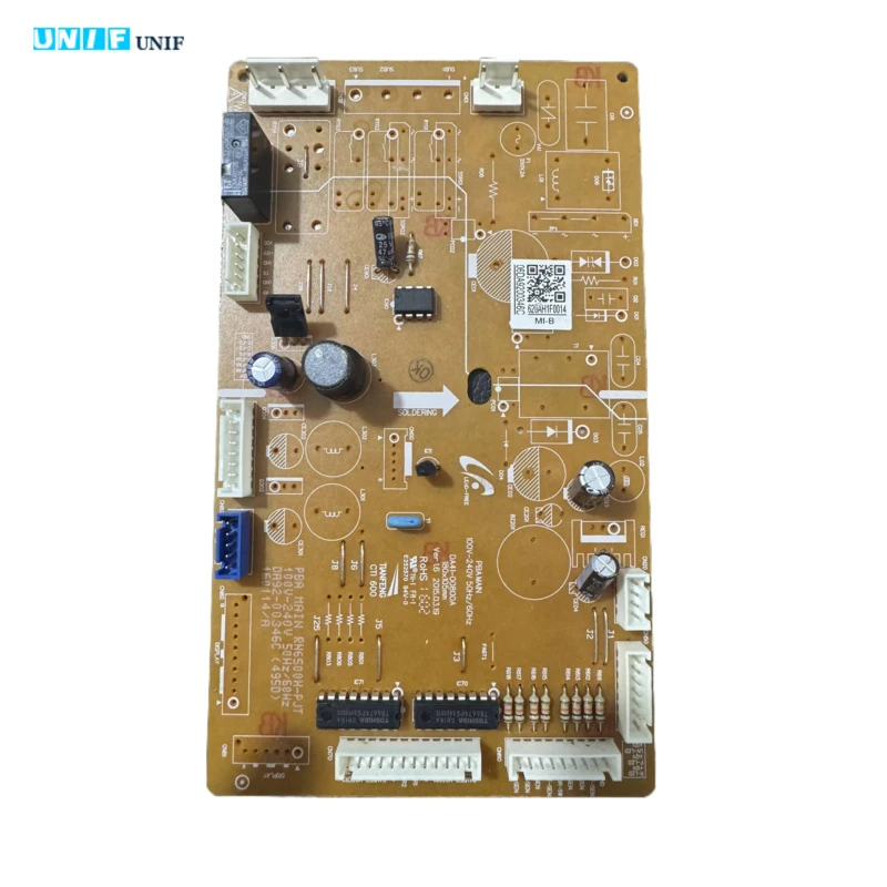 

Replacement Control Board for Samsung BCD-265WMRIWZ1 Refrigerator DA92-00346C Main Circuit Board