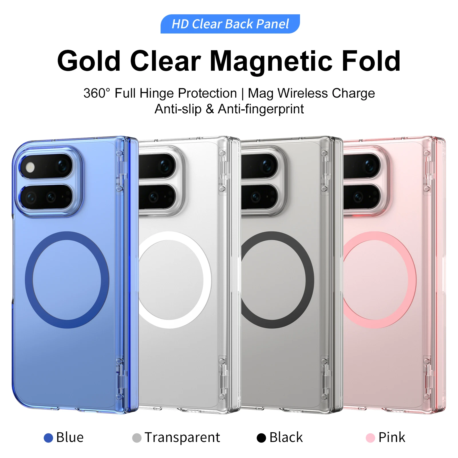 Premium Magnetic Case For Goog - Screen Protectors ulasan dan harga