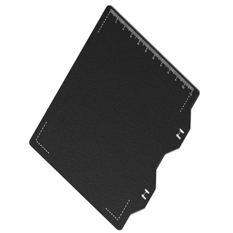 ABRI-Build Plate PEI-Pro Magnetic Steel Platform Spring Steel Cold Punched PEI Sheet For Voron X1C P1P 3D Printer Accessories