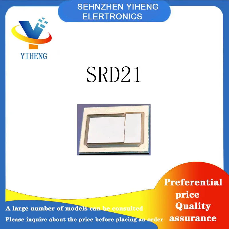 

SRD21 SRD22 SRD23 100% New Original Integrated Circuit Electronic Components Direct payment