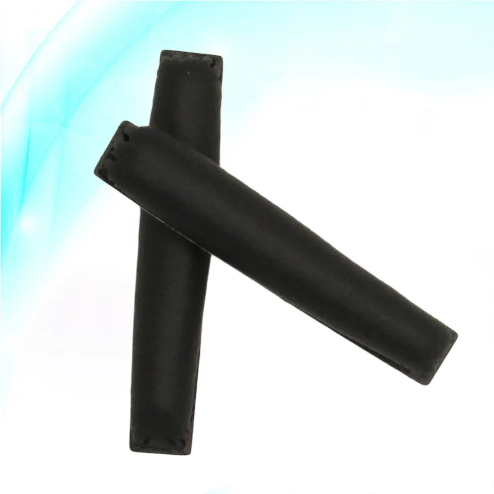 2 قطعة وسادة الأذن منصات متوافقة سماعة الرأس منصات لينة لاستبدال Px100 Px200 Px80 اكسسوارات الاستماع مريحة