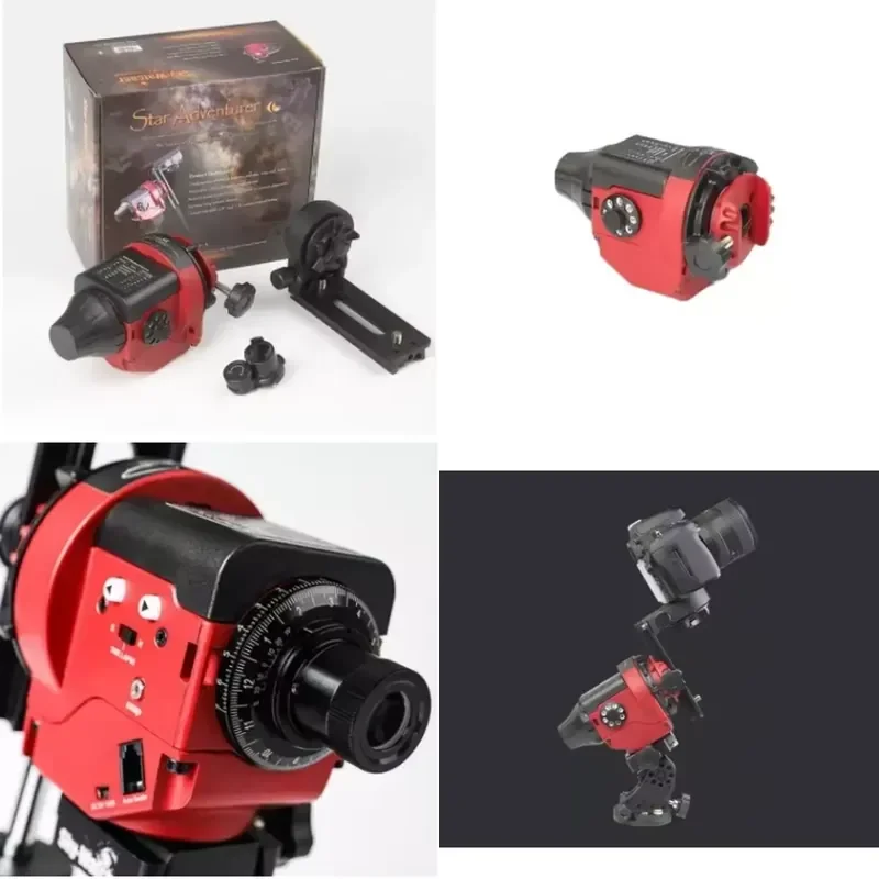 Brand For SkyWatcher Hoshino Equatorial Mount Star Adventurer Adjustable Pedestal for Photograph the Milky Way Astro Edition