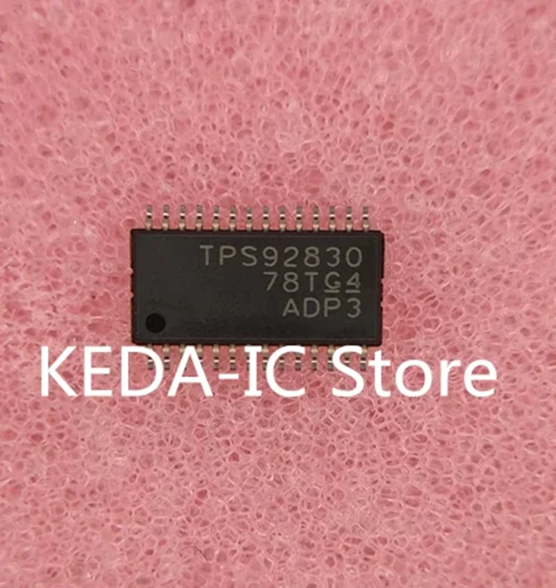 

1-50 шт./лот TPS92830QPWRQ1 TPS92830 TSSOP28 Новый оригинал
