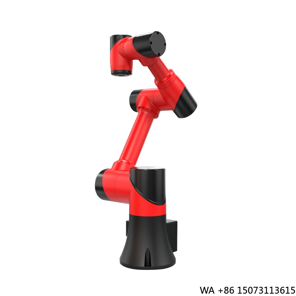 ذراع آلي صناعي تعاوني ذو 6 محاور - حمولة دفع 20 كجم، مسافة ذراع 2 متر #6