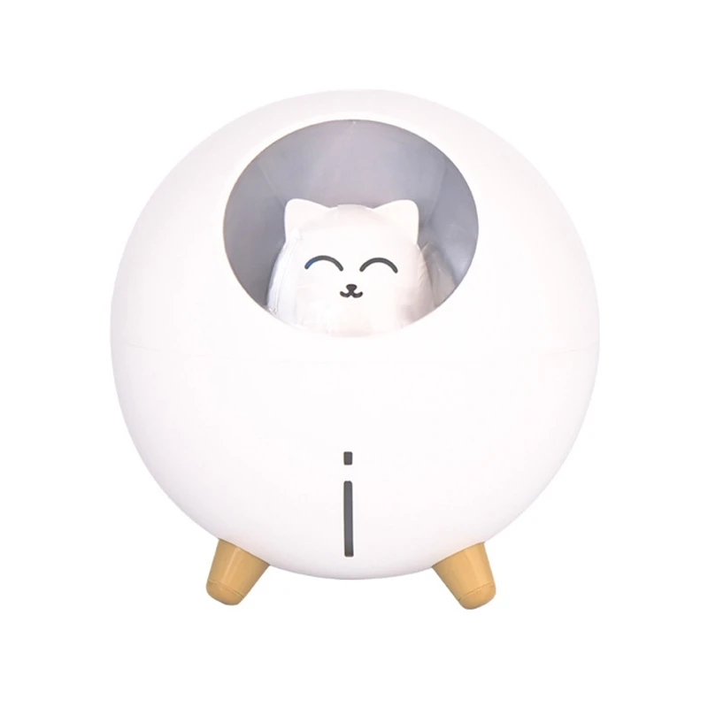 Electric Aroma Diffuser Large Capacity Air Humidifier USB Essential Oil Diffuse