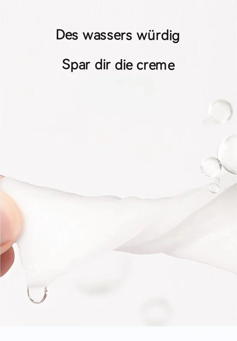 Schoonheidssalon Make-Up Katoenen Make-Up Remover Katoenen Laken, Puur Katoen Nat Aanbrengen Speciale Reinigingshanddoek, Dikke Zak Verpakking