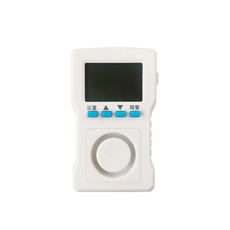 Digital Temperature Tester Temperature Monitoring Tester Temperature Monitor High Accuracy US Plug