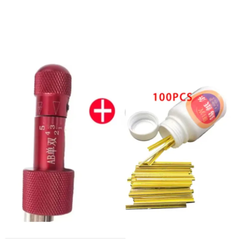 لأداة رقائق القصدير من أجل Ghost Hand Kabbah Speed Stormith أدوات أقفال عالية الجودة من الفولاذ المقاوم للصدأ