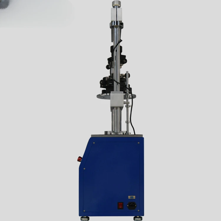 Elsm Fully Automatic Plug and Pull Force Test Machine Dual-Arm Shedding Reliability Button Insertion and Extraction Force Life