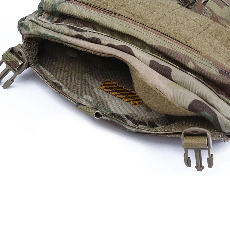 Emersongear Banger Rucksack-Rückenteil 420 Jagdweste Bungee-Panel Abnehmbarer Beutel Wandern Camping LXB-Stil Tasche für 420 Weste – Detail 13