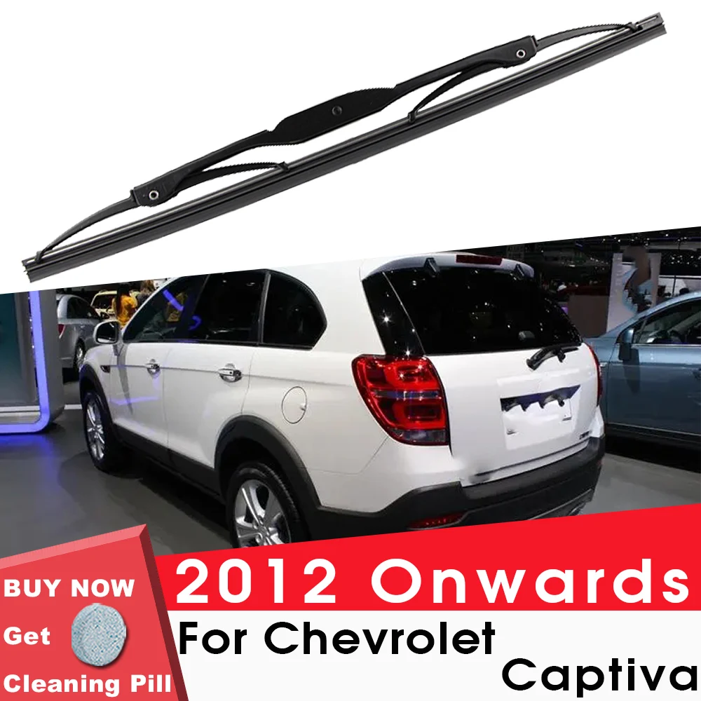 

BEMOST Щетка стеклоочистителя заднего стекла автомобиля bladebrasses для Chevrolet Captiva 2012 года 305 мм хэтчбек ветровое стекло авто аксессуары