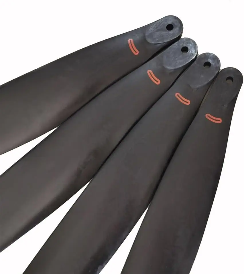 16 قطعة DJI T40/T50 شفرات المروحة R5413U R5415L مجاذيف قابلة للطي ل T20p الطائرات بدون طيار الشتلات التسميد ملحقات طائرة بدون طيار (سهولة الإضافية)