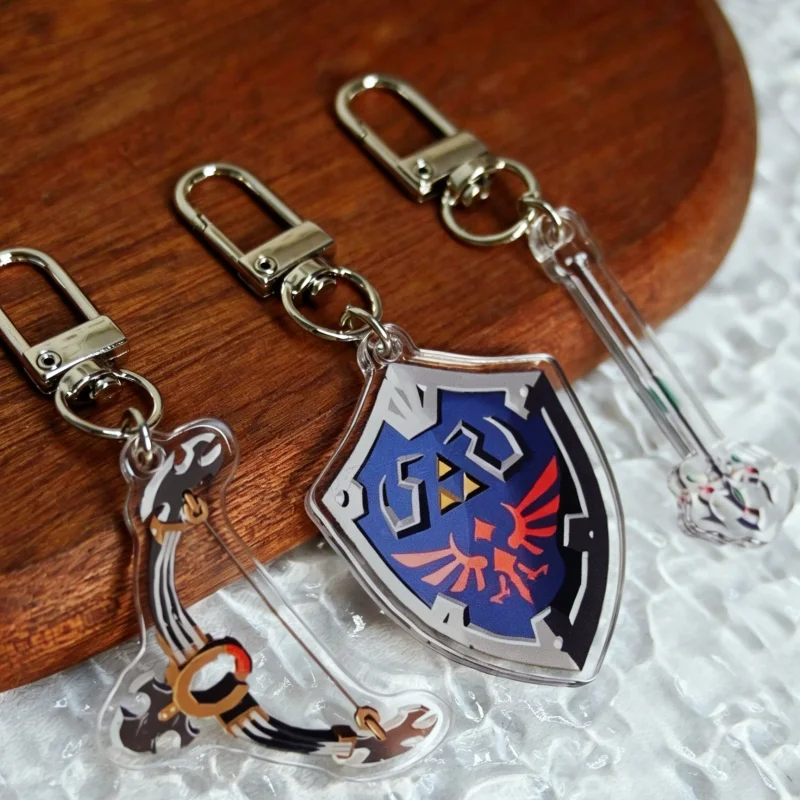 The Legend of Zelda Schlüssela – Resin Art Zelda Bewertung und Preis