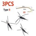 3PCS B