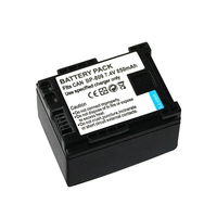 BP-819 Camera HF M40 M41 M400 FS306 Lithium Battery Pack