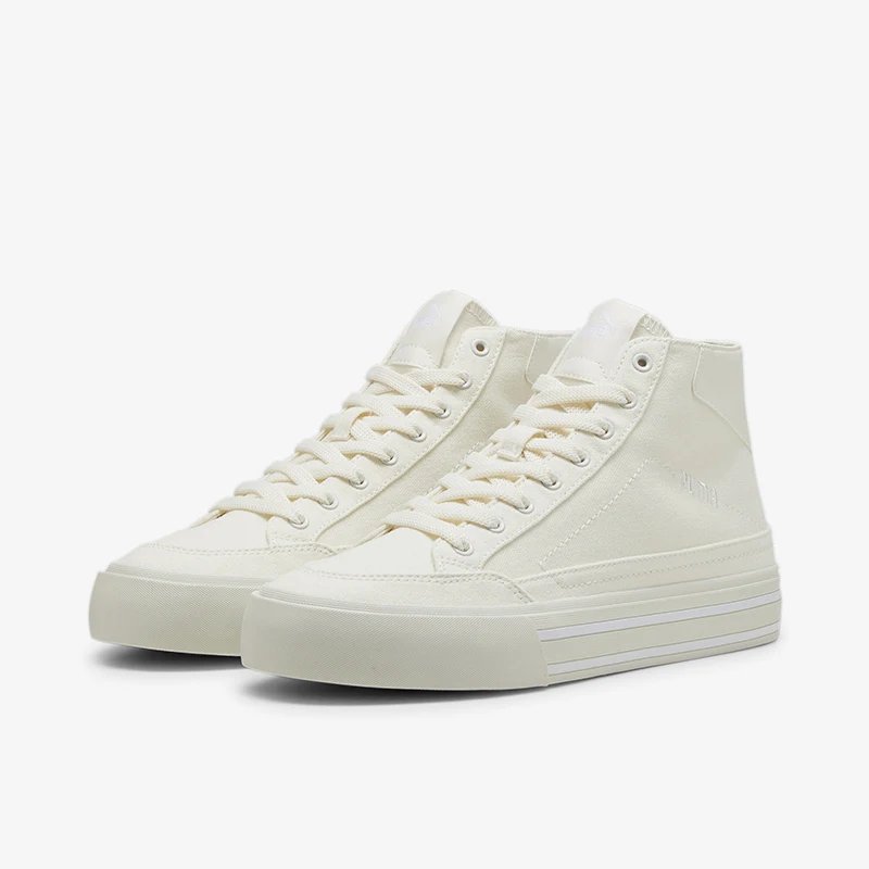 

Puma genuine New Unisex Mid-top Lace-up Minimalist Casual Shoes 396149-01